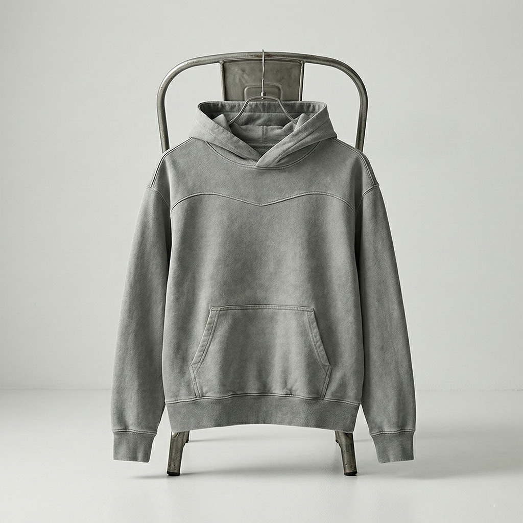 Garment Dyed
