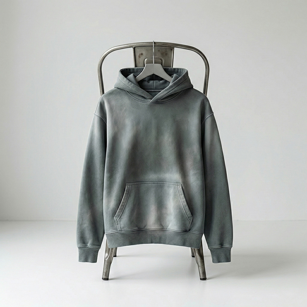 Garment Dyed