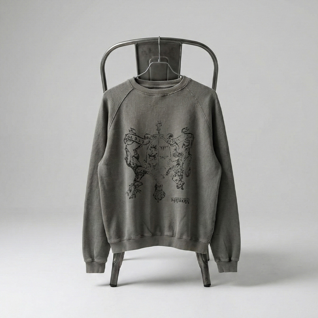 Premium quality private label clothing Turkey: heavyweight branded t-shirt produced to a brand's own GSM and fit specification
